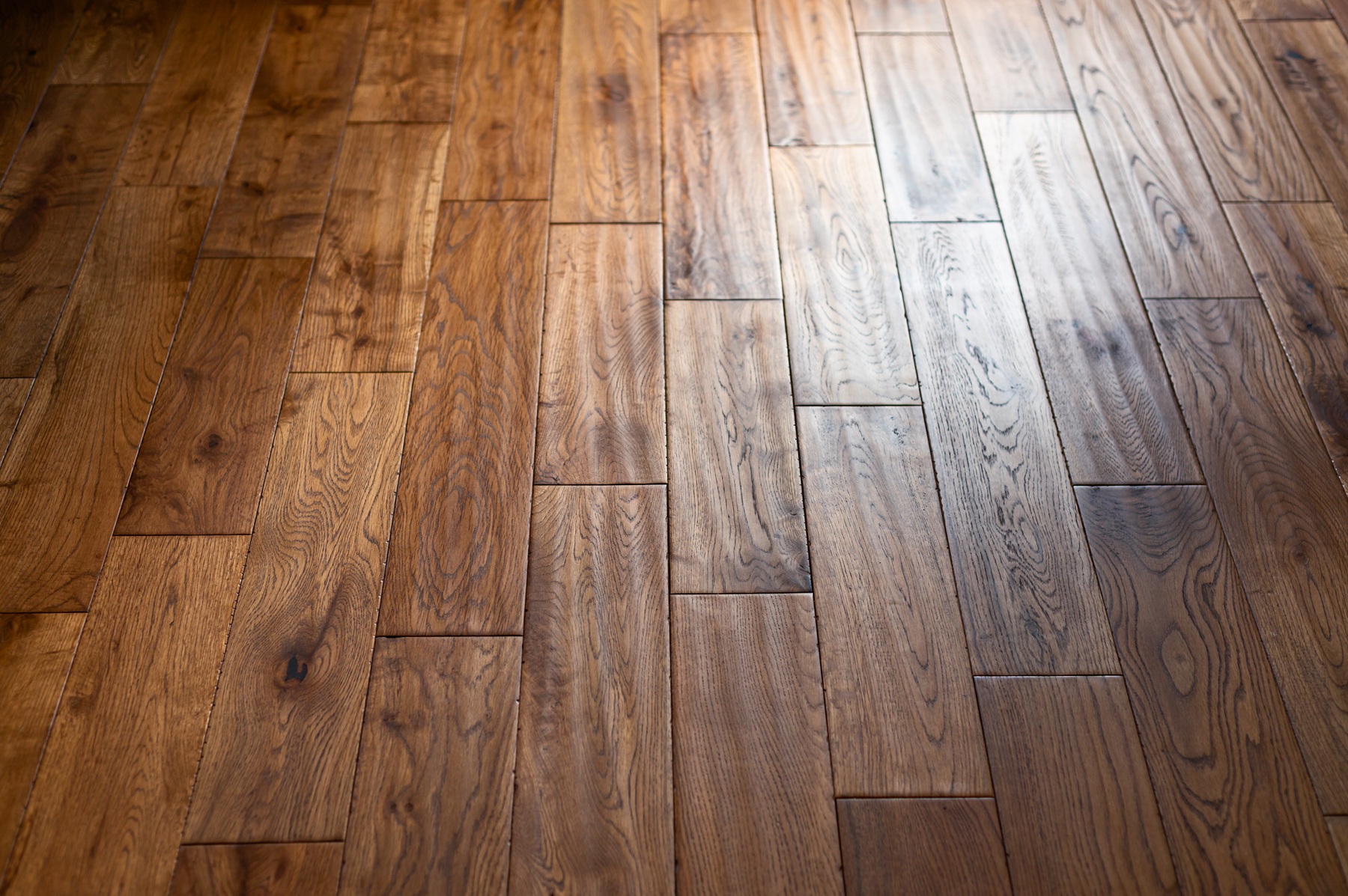North Vancouver hardwood flooring installation